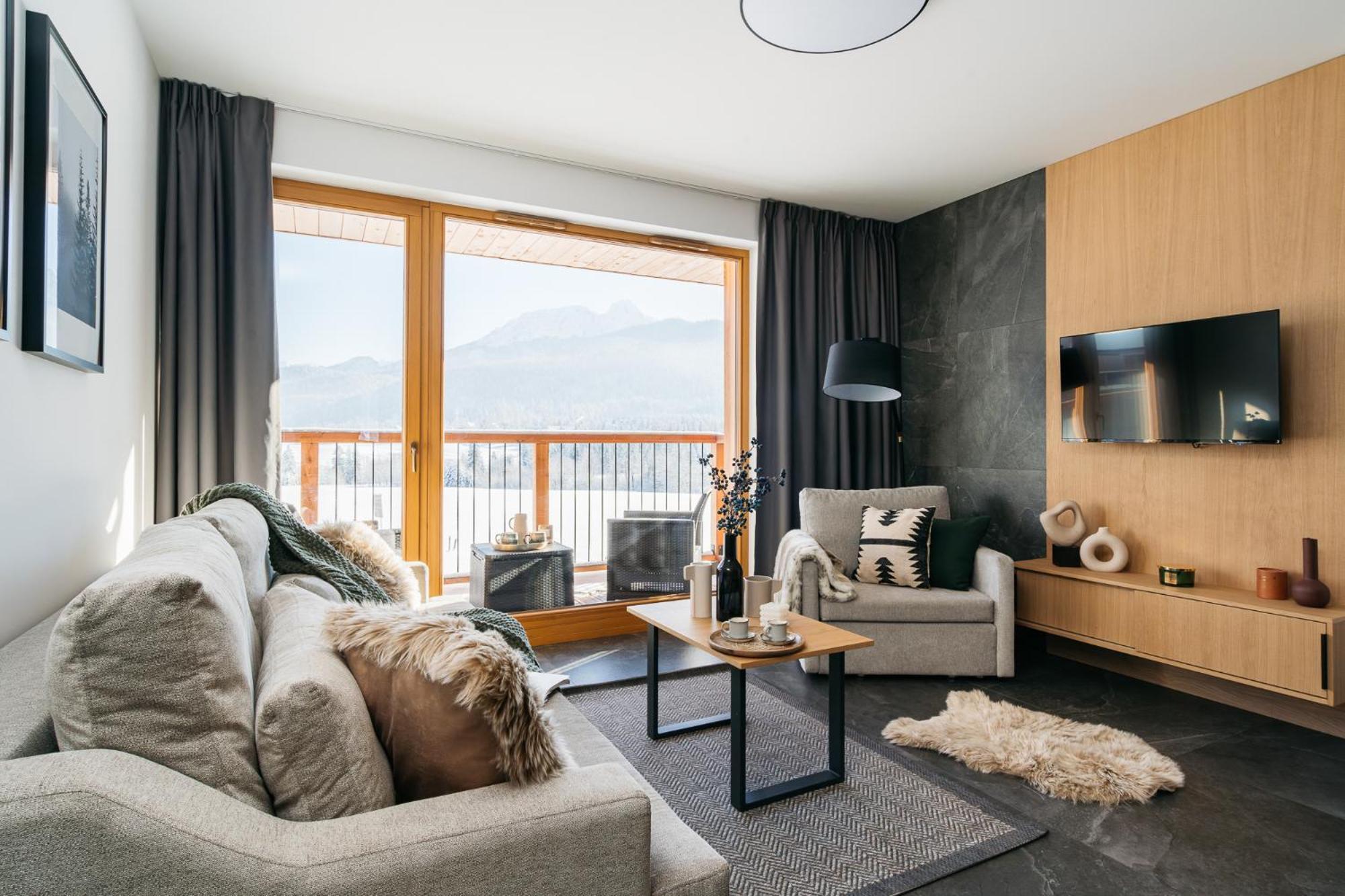 Polana Resort - Loftaffair Collection Koscielisko Bagian luar foto