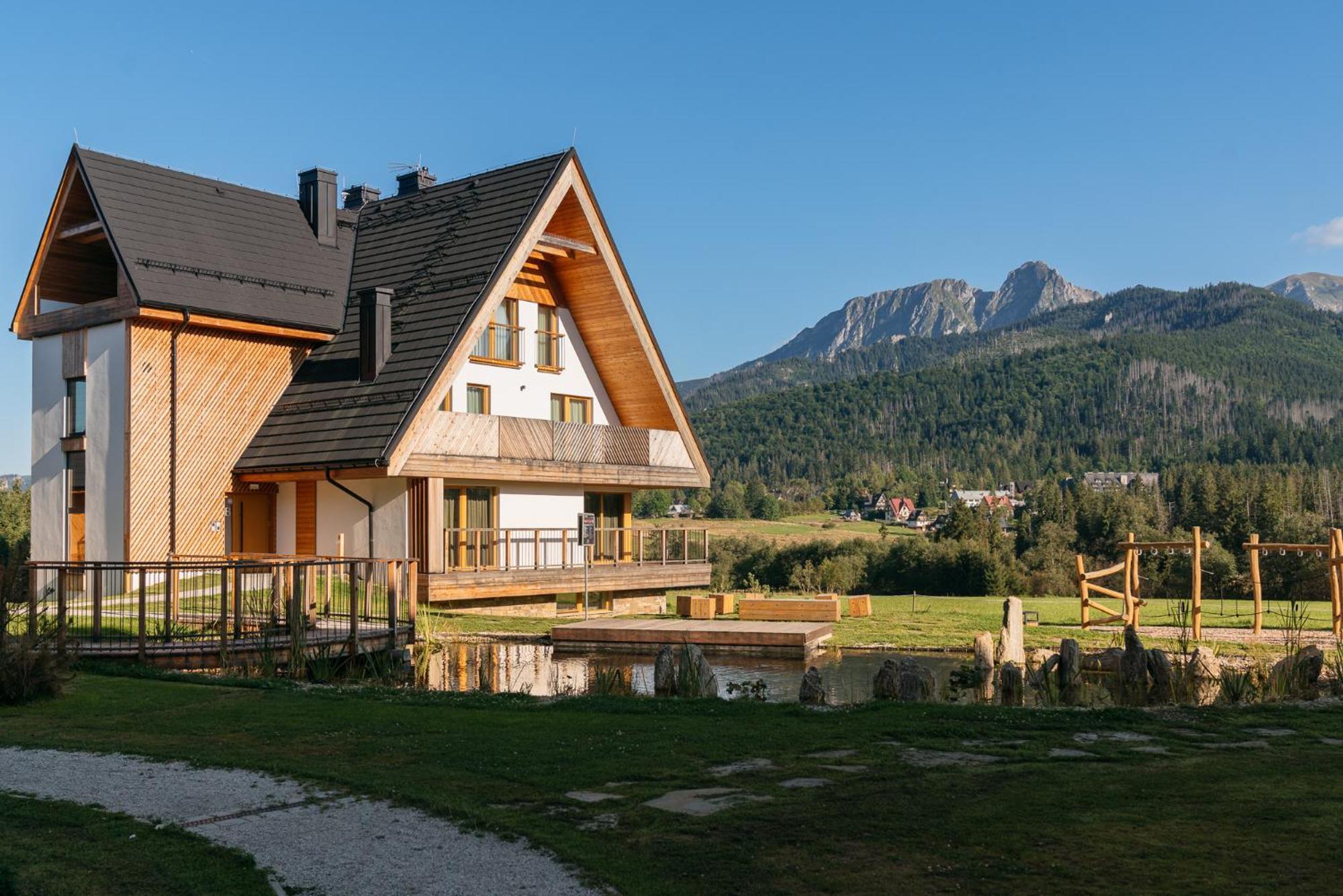 Polana Resort - Loftaffair Collection Koscielisko Bagian luar foto