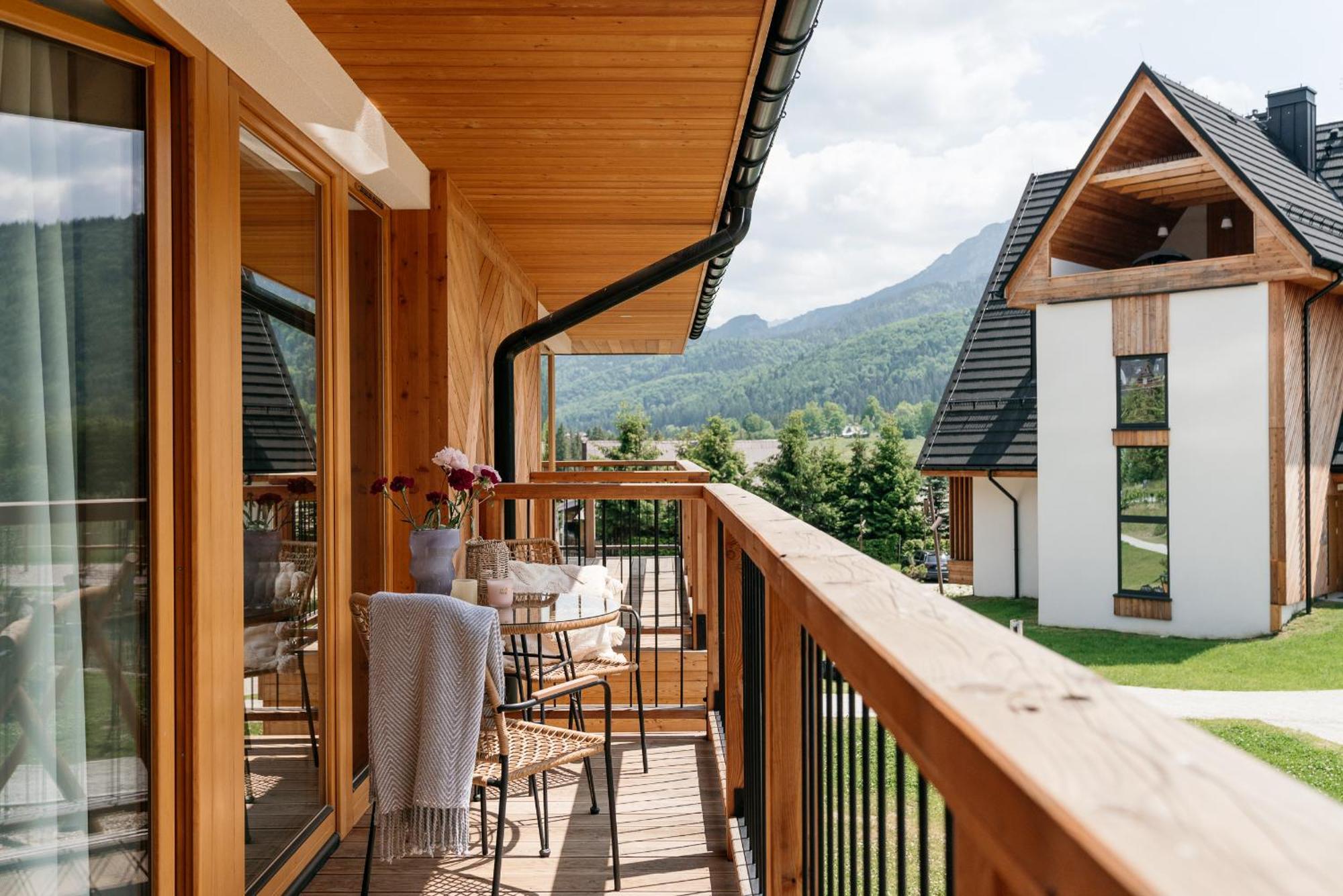 Polana Resort - Loftaffair Collection Koscielisko Bagian luar foto