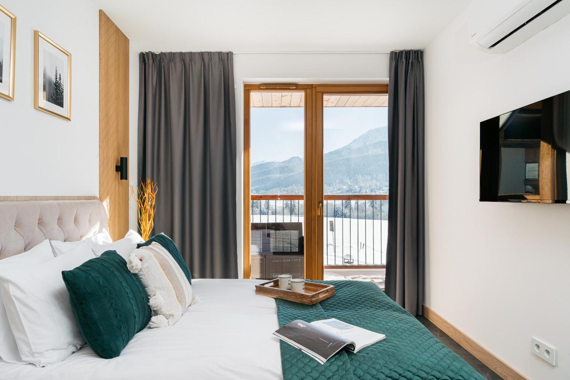 Polana Resort - Loftaffair Collection Koscielisko Bagian luar foto