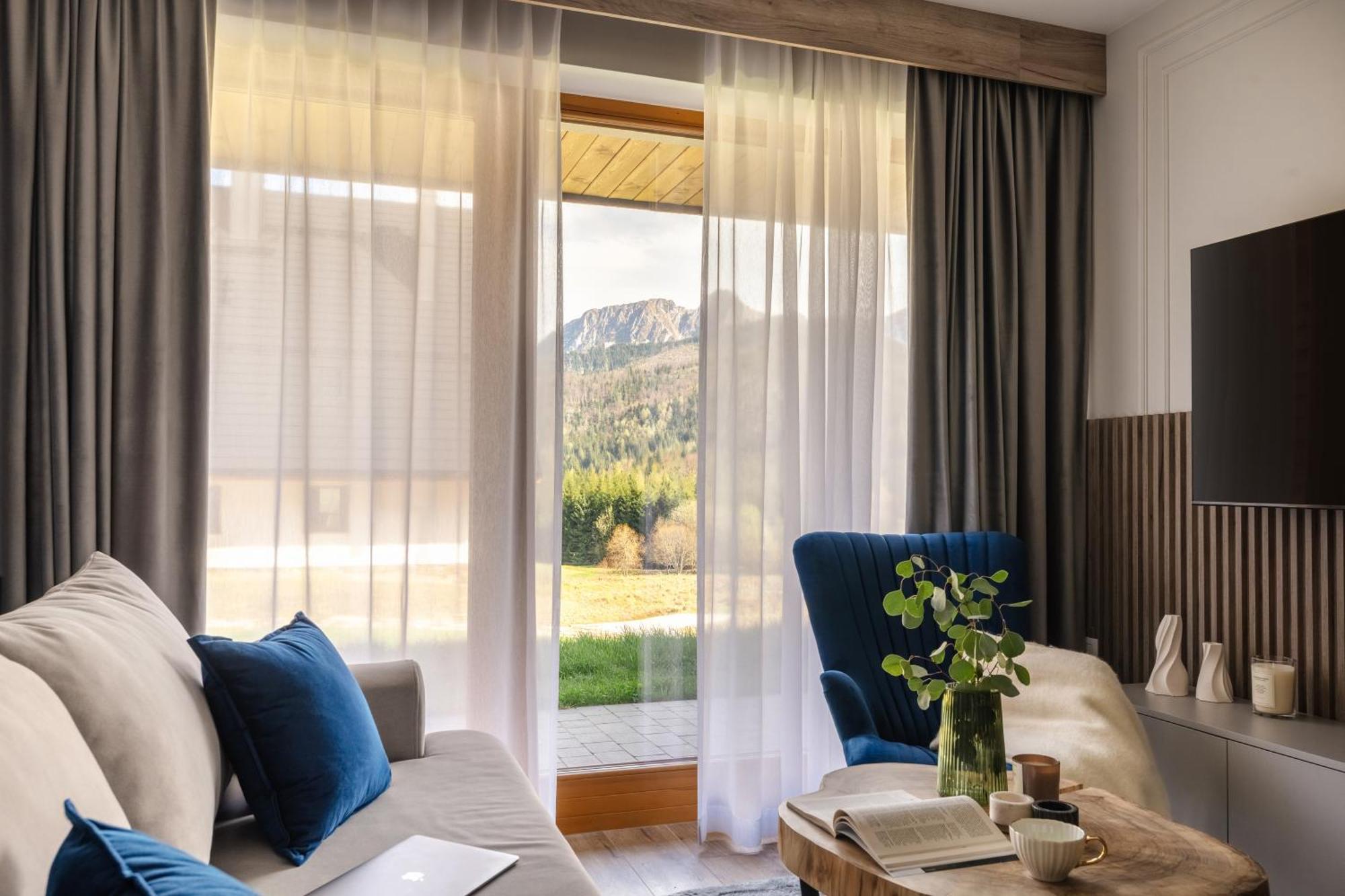 Polana Resort - Loftaffair Collection Koscielisko Bagian luar foto